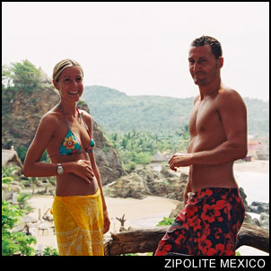 Zipolite Mexico